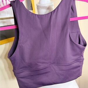 ROAM Deep Purple Sports Bra